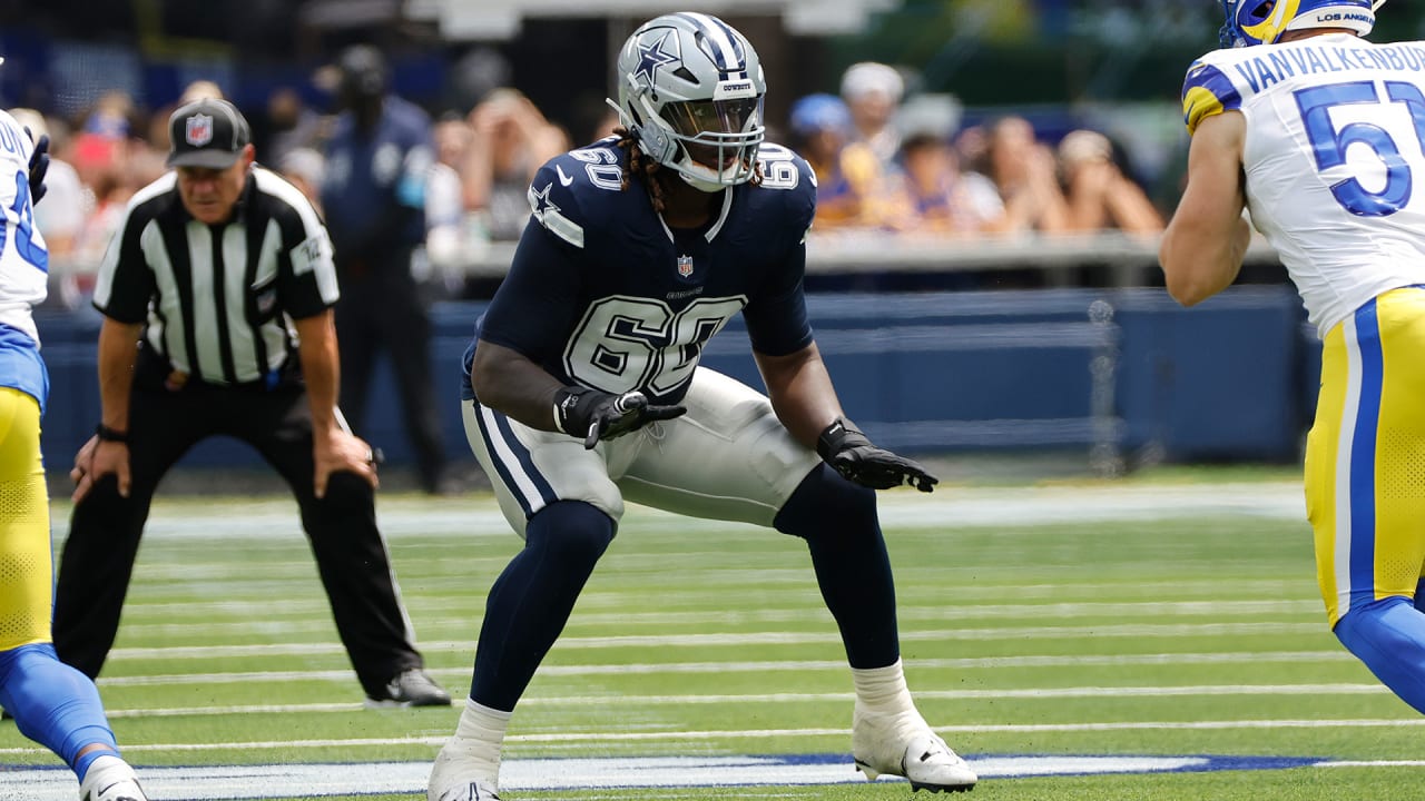 Cowboys newest crop of rookies made their mark on Sunday 1