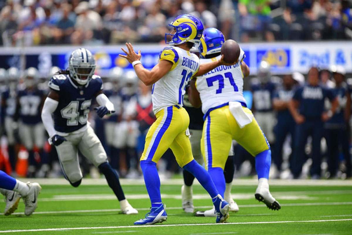 Cowboys in regular season form in preseason-opening loss 1