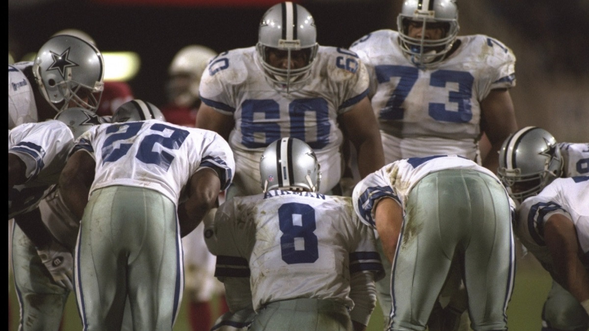 Cowboys, NFL looking to add to their 'Scoragami' numbers in 2024 1